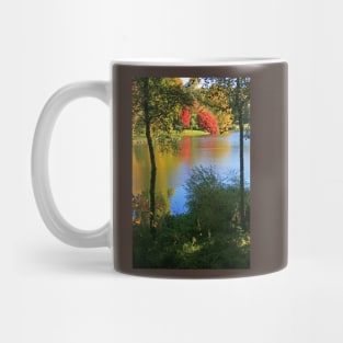 Autumn Colours in Wiltshire Mug